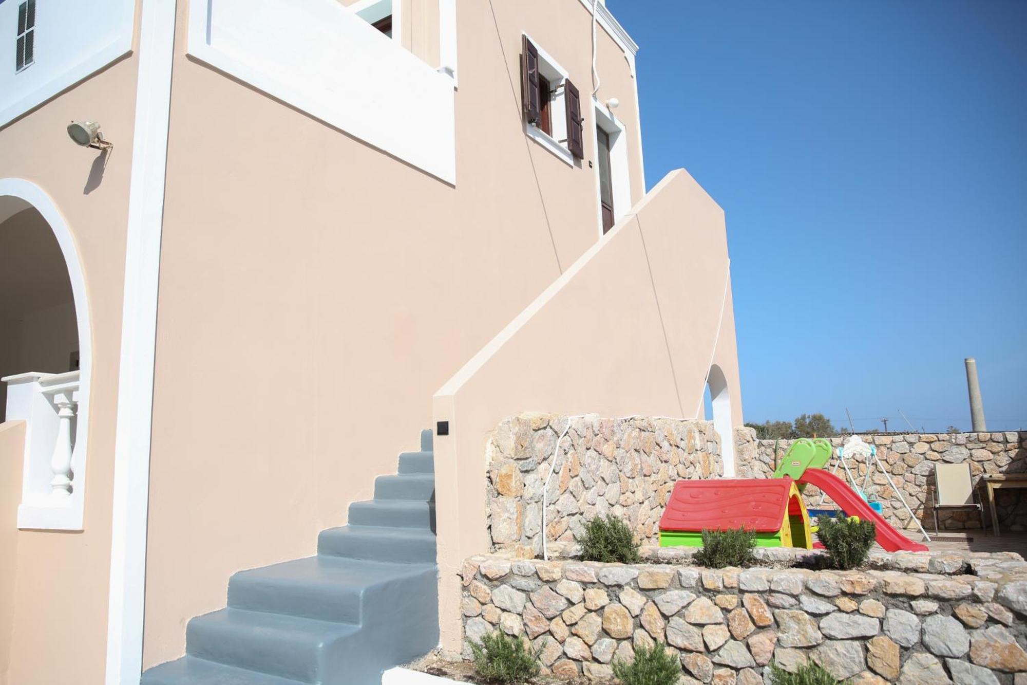 מונוליתוס Anna'S Villa מראה חיצוני תמונה