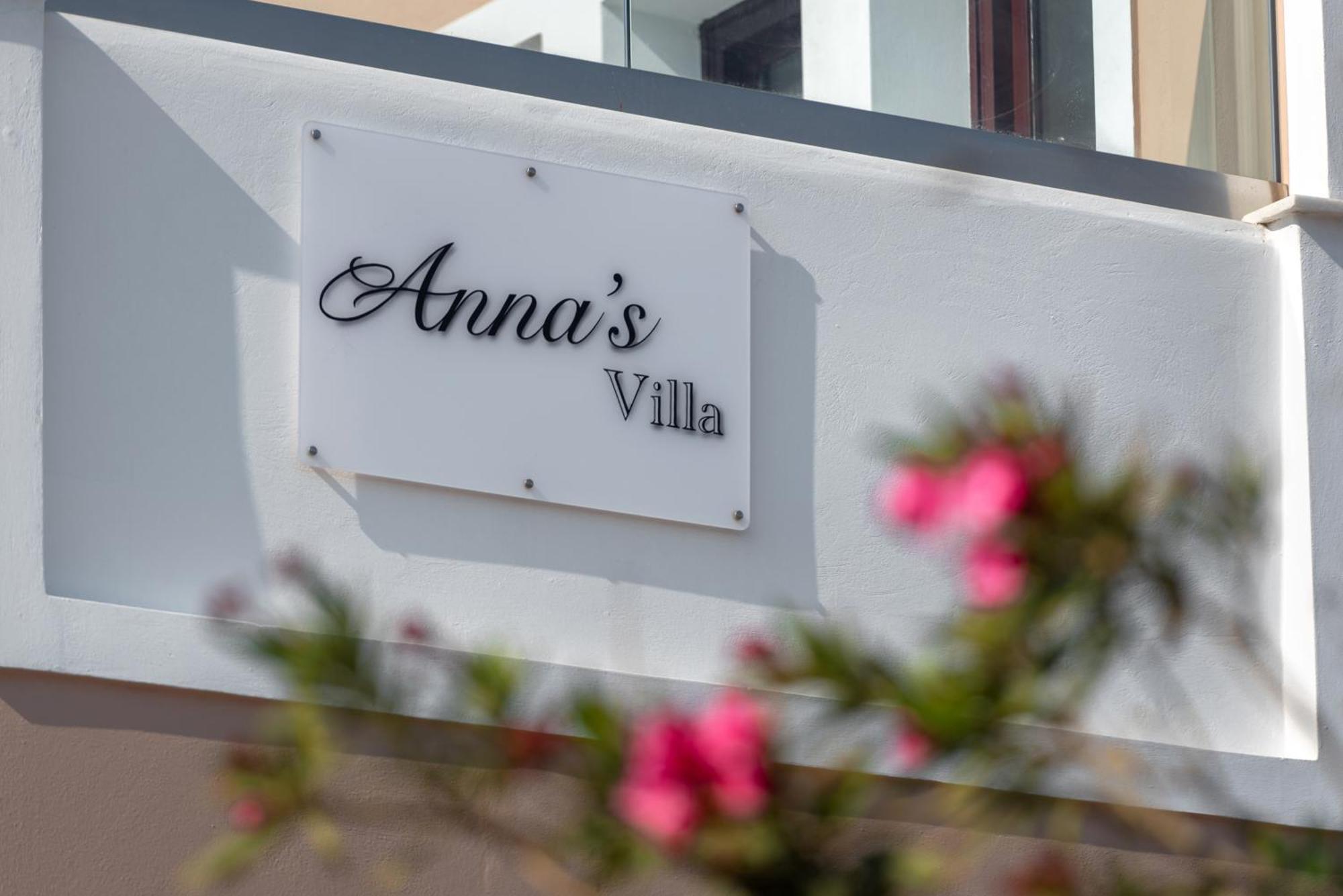 מונוליתוס Anna'S Villa מראה חיצוני תמונה