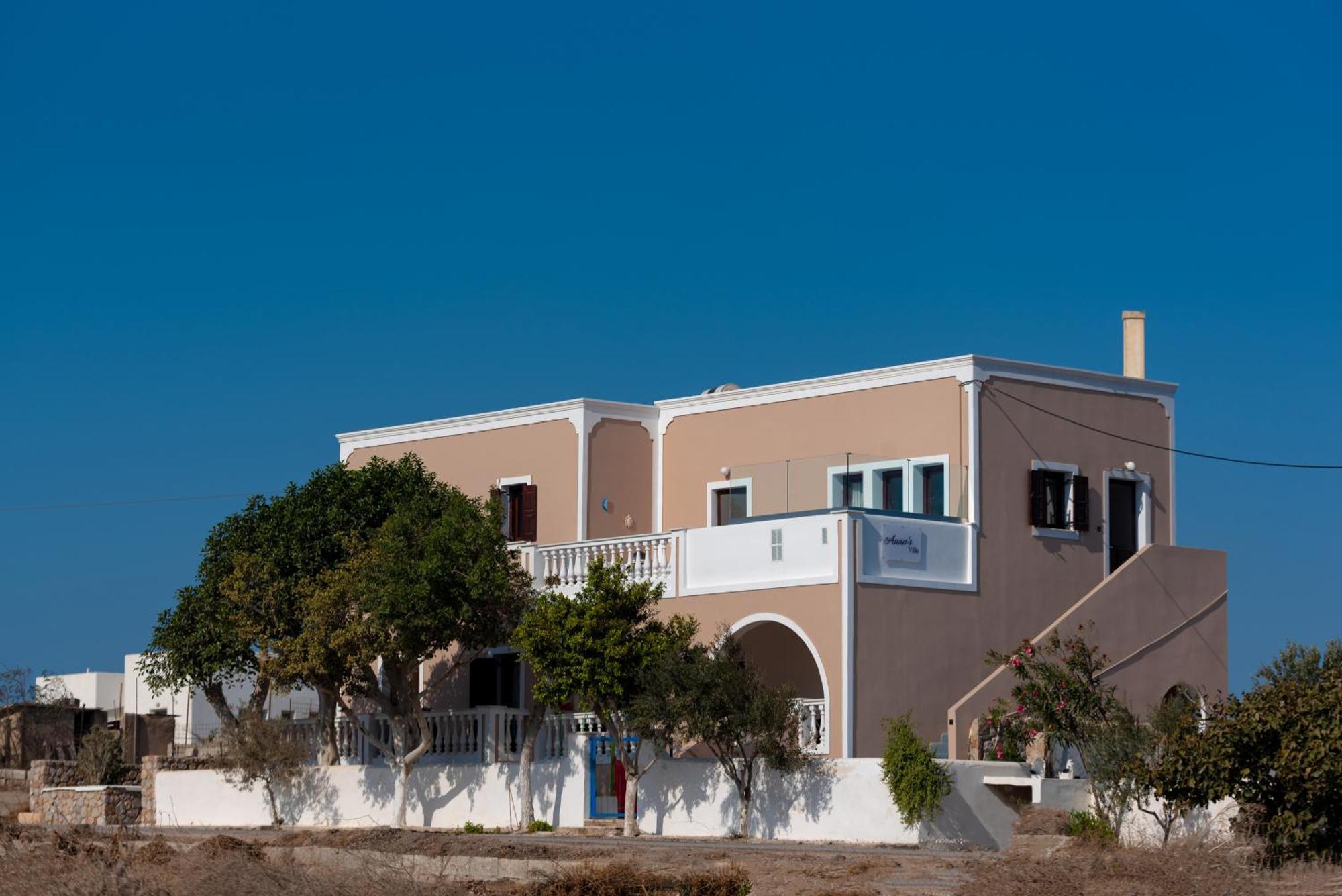 מונוליתוס Anna'S Villa מראה חיצוני תמונה