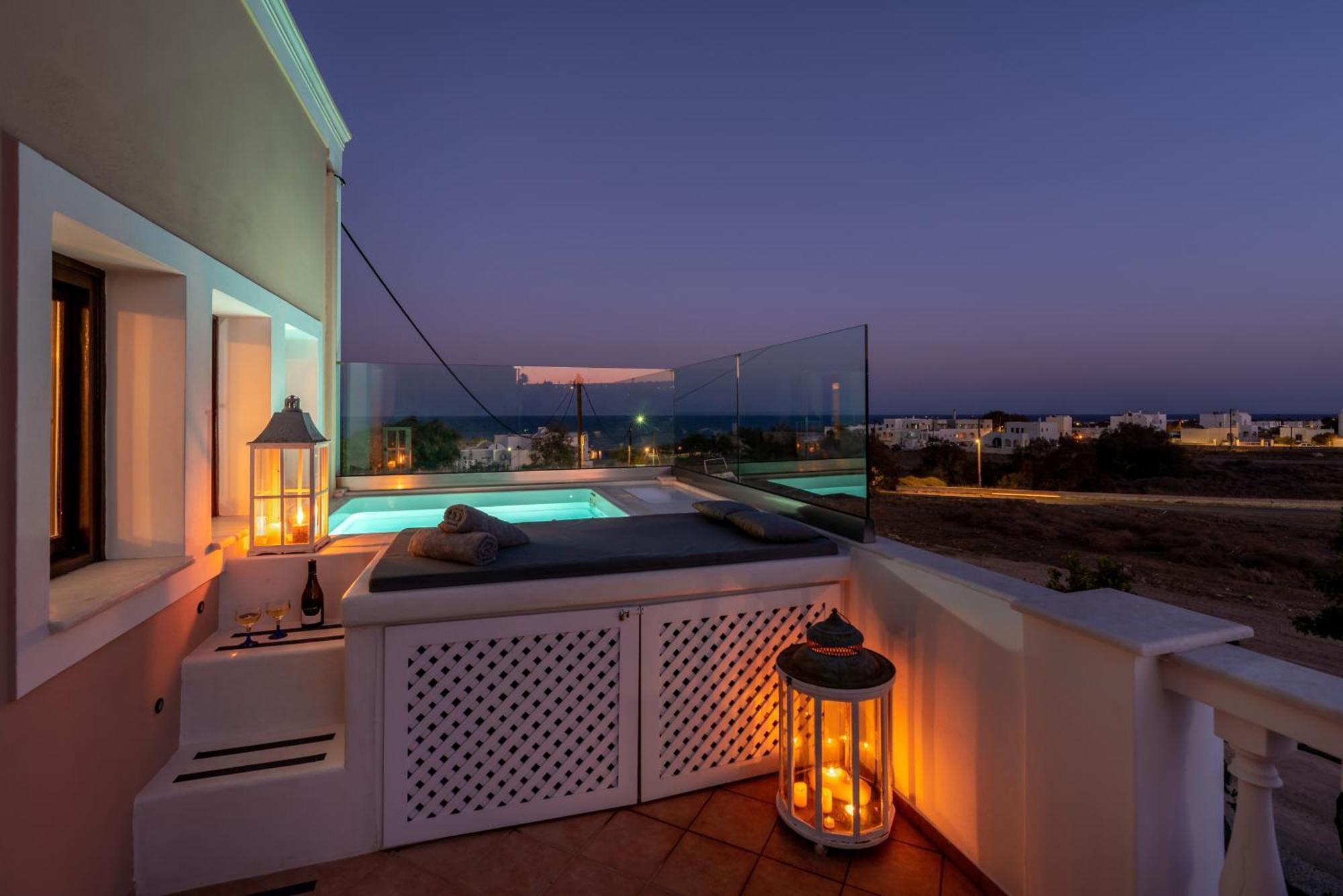 מונוליתוס Anna'S Villa מראה חיצוני תמונה
