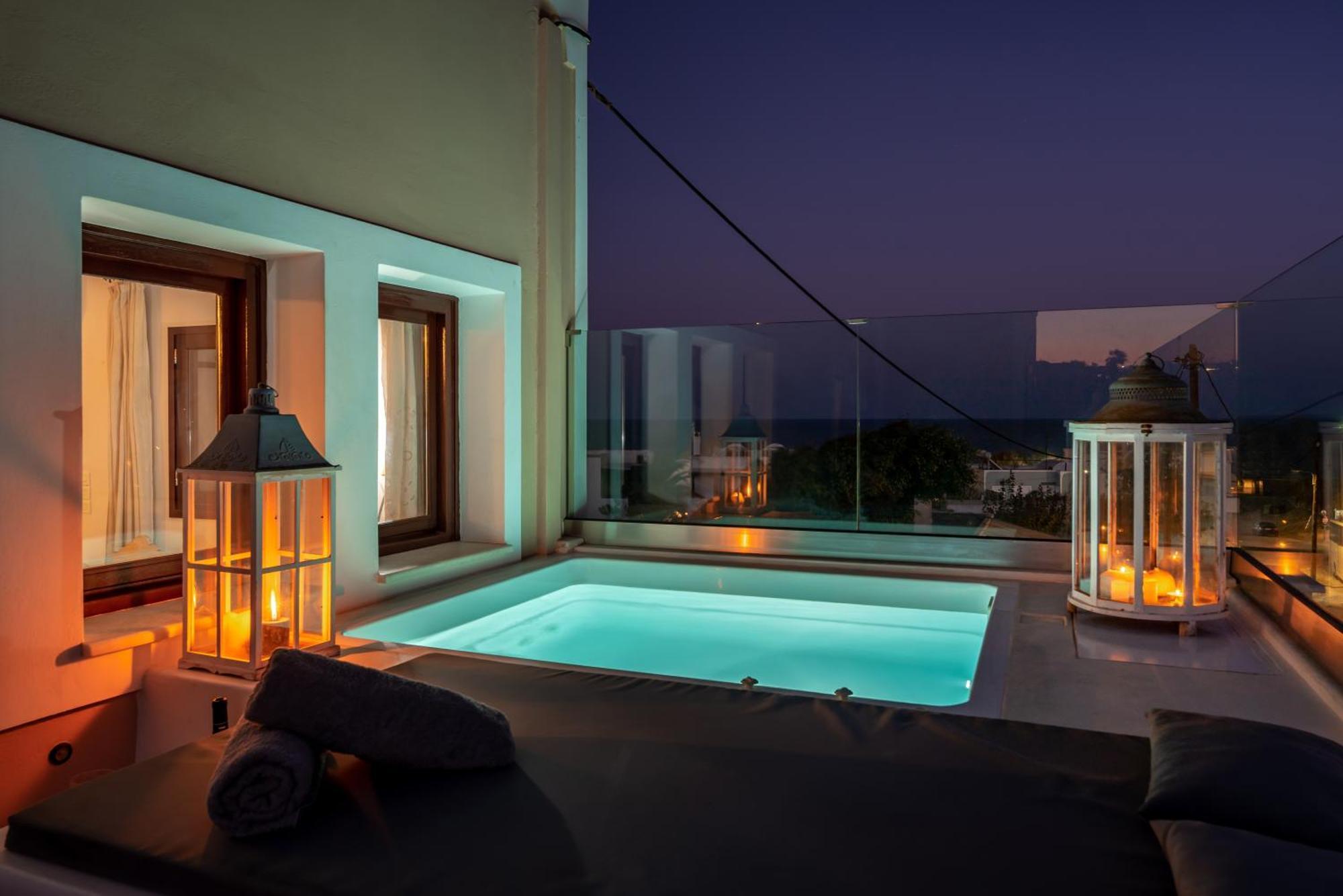 מונוליתוס Anna'S Villa מראה חיצוני תמונה